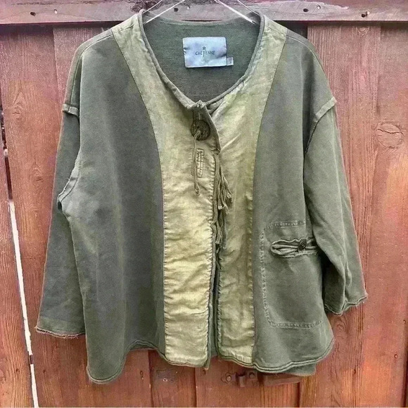 Cheyenne jacket - Picture 1 of 12
